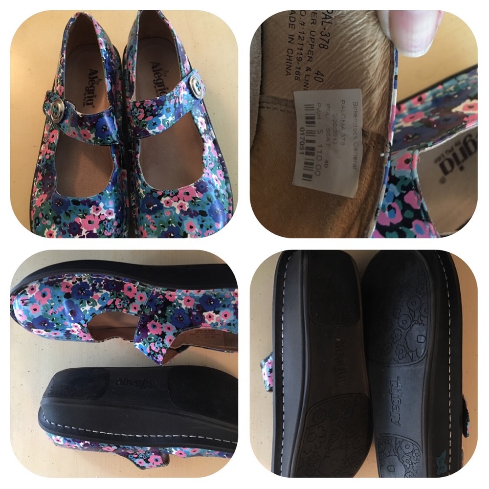 Alegría Shoes